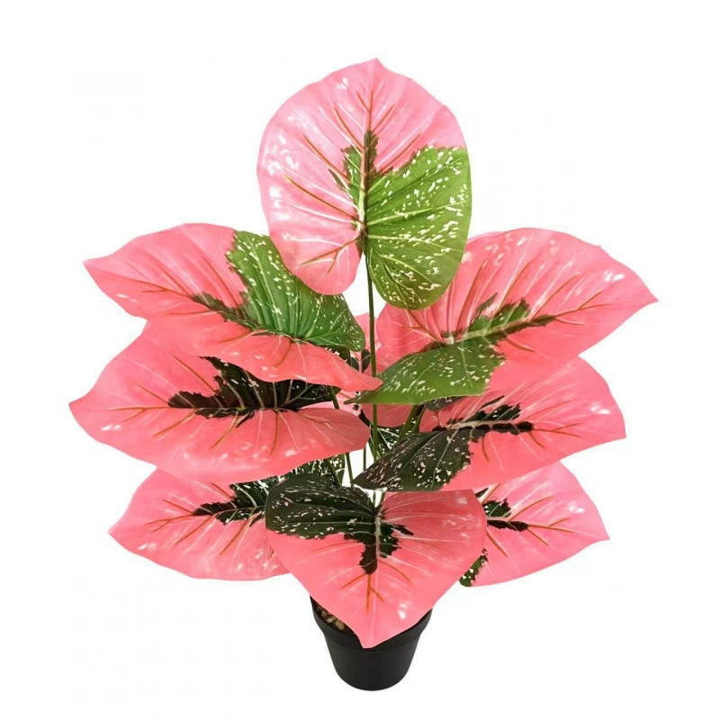 Artificial plant, realistic Tieguanyin tea, home decor