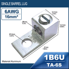 ���ٽӵ�mechanicalterminallugs1b6uta6s�X�Ӿ����ӱ���16mmƽ��