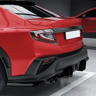 2022+ Rear Blade – Spoiler