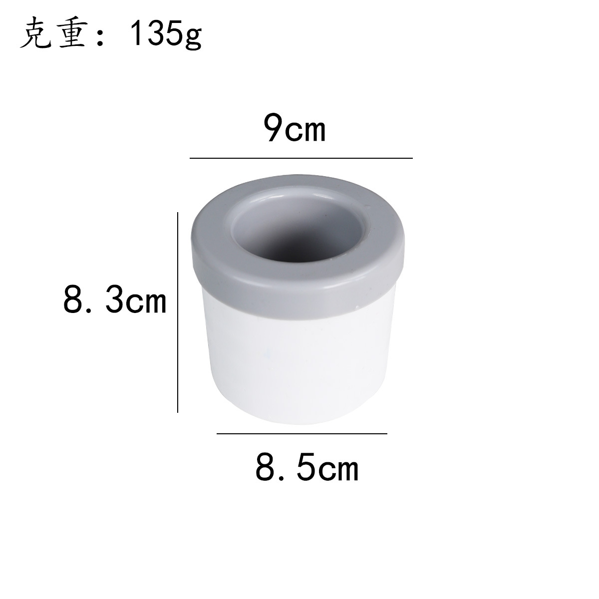 Rechero de hielo de silicona con tapa abrasivo de hielo artefacto caja de hielo molde de hielo refrigerador caja de bloques de hielo tubo de hielo de bricolaje para el hogar