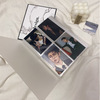 Double-sided cards album, storage system, capacious card book, 3inch, 4inch, cards collection book