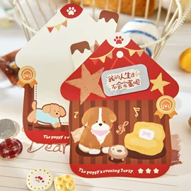 创意贴纸;书签;中性笔