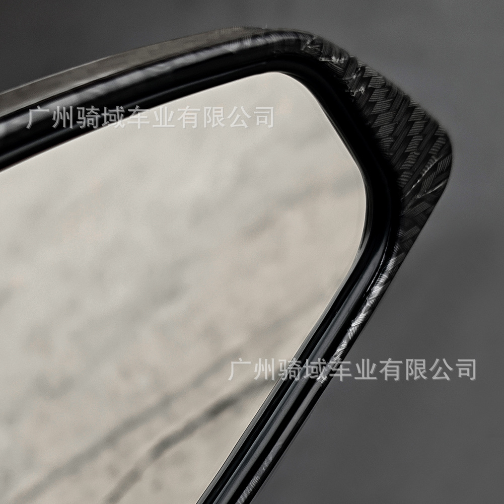 Suitable for Yamaha Nmax155 Motorcycle, Warrior 150 Reflective Mirror, Convex Rearview Mirror, Front Mirror