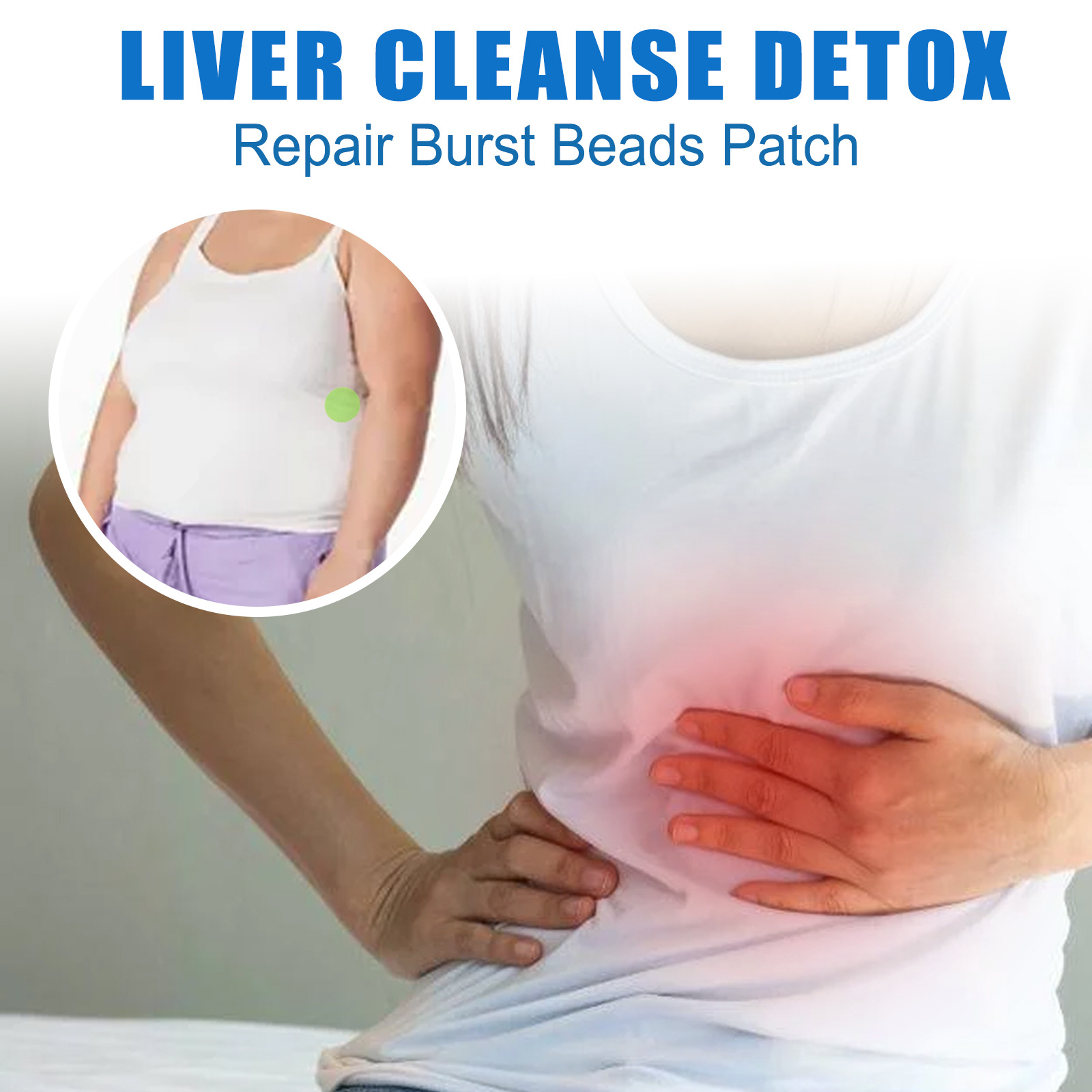 South Moon Kierperreparatur lindert Onbequemlechkeeten, Ofschlankungs- a Formpfleeg, Gesondheetspatch_voghion.com