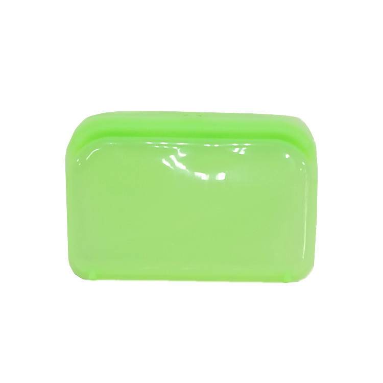 Transfronteriza venta caliente de silicona bolsa de almacenamiento anti-alimento refrigerador sellado bolsa de alimentos bolsa de almacenamiento de cocina al por mayor