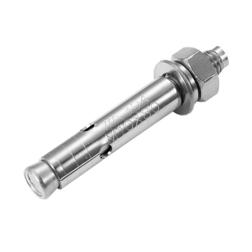 Aozhan 304 stainless steel expansion screw GB22795 expansion screw extended pull expansion bolt M8-M12