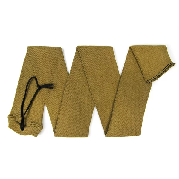 Gun Sock Outdoor Hunting Supplies Protective Case Gun Shotgun Knitted Sock Short Bag 15inch Storage Bag