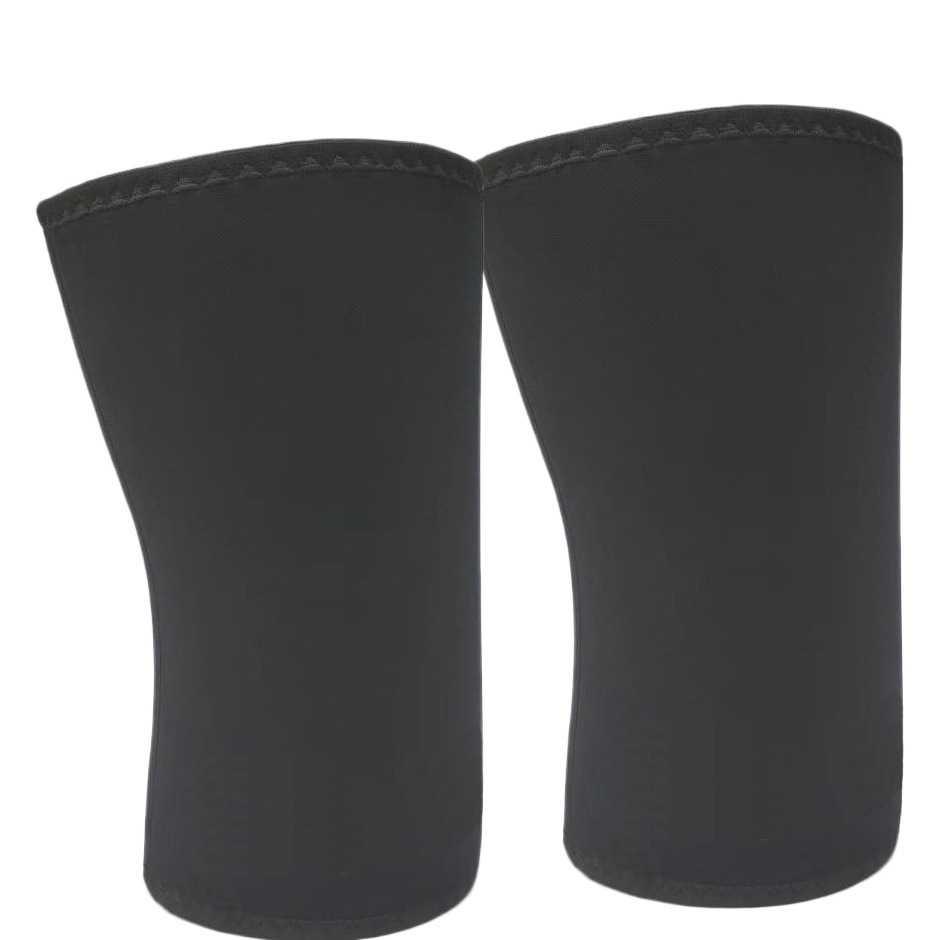 卸売工场7mmヘラクレス重量挙げカバー膝特重特别ハードレース大きな重量kneesleevs