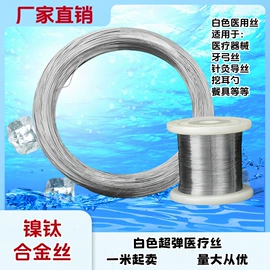 金属丝绳;镍合金;镍及镍合金材