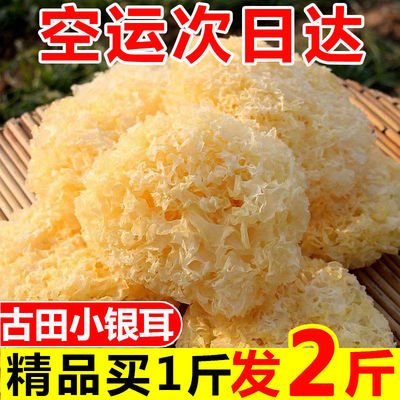 Furuta Tremella Tremella Brew Tremella soup Tremella dried food