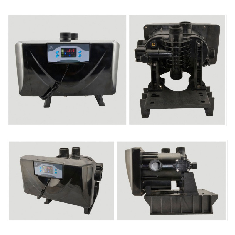 20吨/时泳池活性炭过滤器控制阀RUNXIN温州润新自动过滤阀F95B1