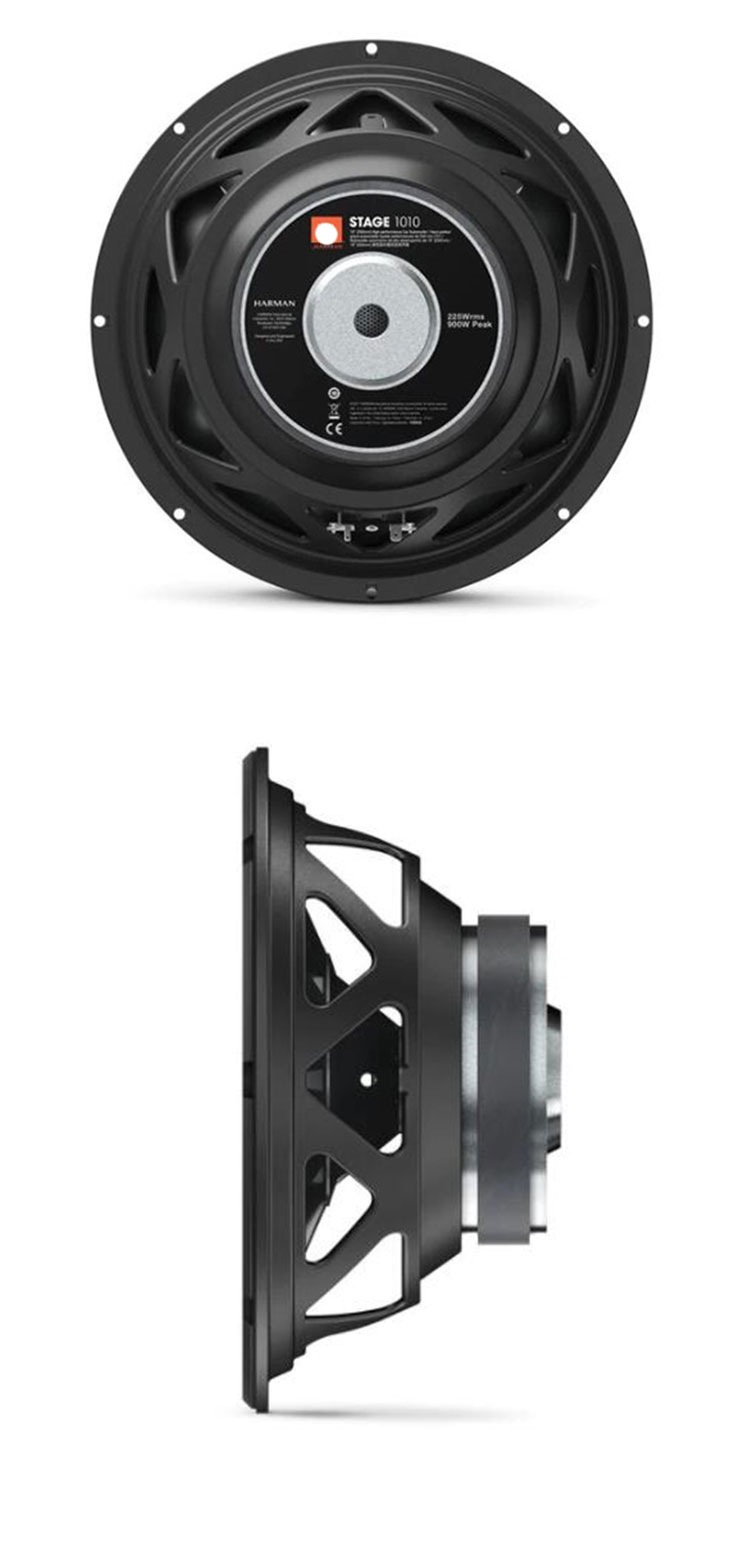 JB\L Stage 101010 car subwoofer new 10 inch 12 inch passive car woofer