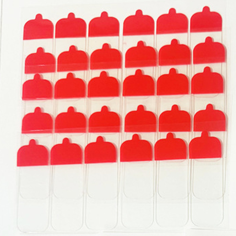 Cintas adhesivas de papel de patrón hermoso no dañan la pared adhesivo sin rastro especial para el diseño de la casa de la boda fácil de desgarrar pegado fuerte nano adhesivo accesorios de boda