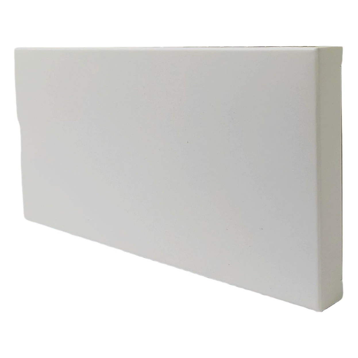 Прозрачный запас, точечный ЖК-дисплей No1, утолщенный и закаленный 185*95*95, не в наличии, прозрачный.