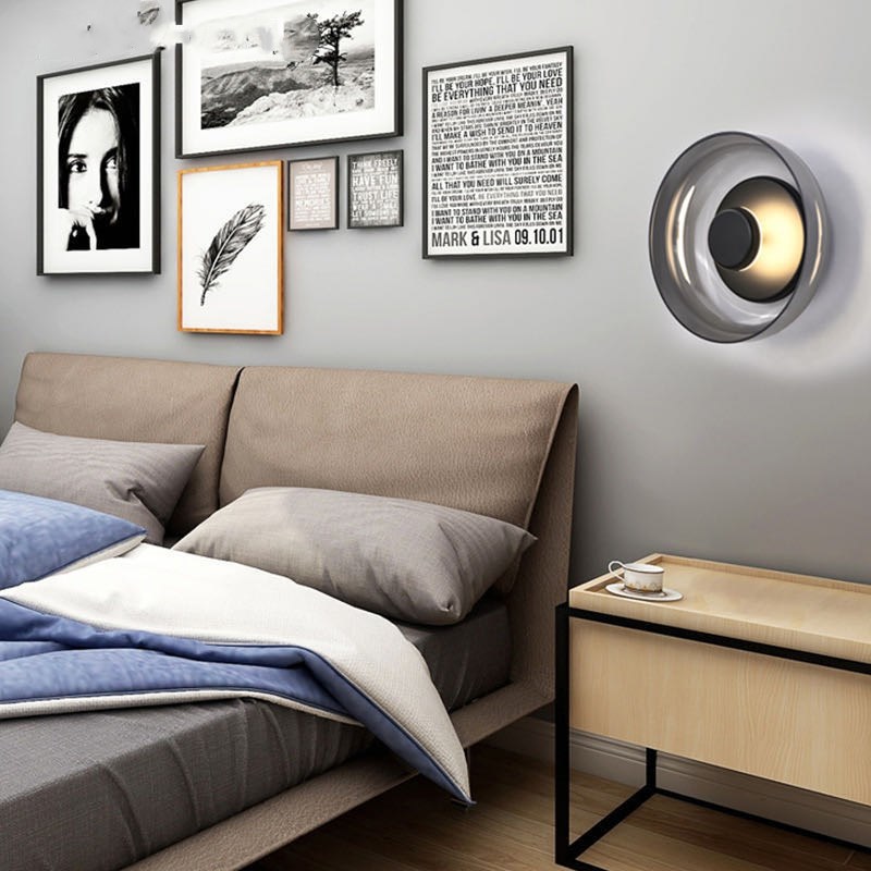 Modern and minimalistic creative lantern for living room for bed for…