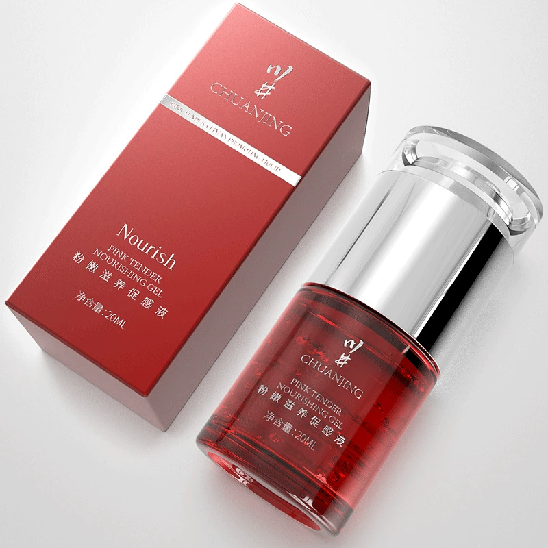 Fuchsia nutritious lubricant for women, 20 ml, wholesale