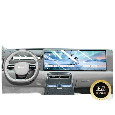Suitable for 25 Geely Galaxy — Car interior film