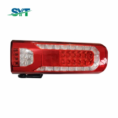 rear tail – Tail light