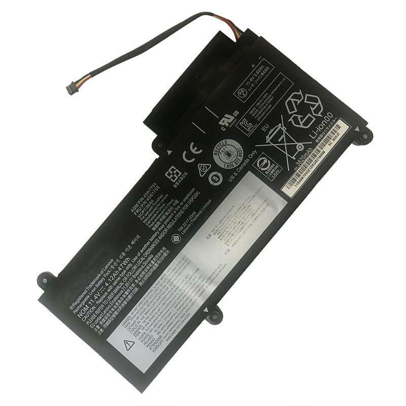 For Lenovo E450C E450 E455 E460C E465 45N1754 45N1755 laptop battery For Lenovo E450C E450 E455 E460C E465 45N1754 45N1755 laptop battery
