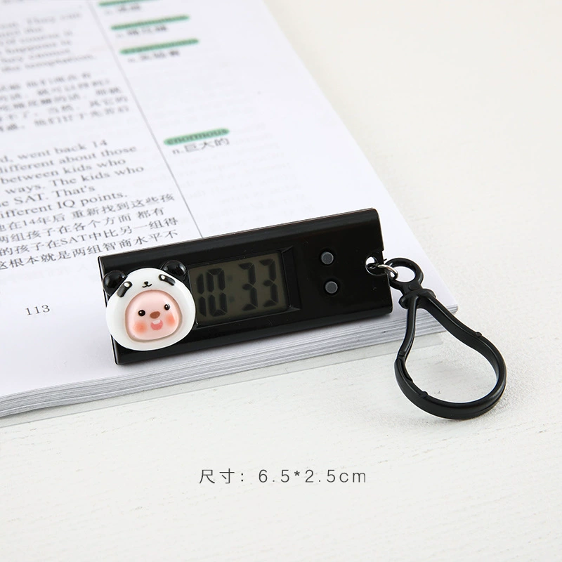Карнавальная cute small handheld electronic pocket watch