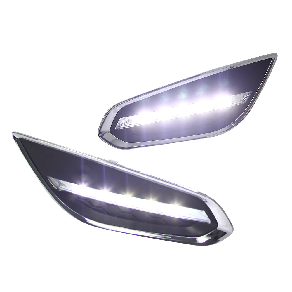 Aplicable corriente a la luz diurna de Volvo S60 14 luz corriente diurna de Volvo S60 luz del LED