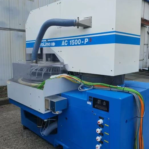 Подержанный подшипниковый двухсторонний шлифовальный станок Немецкий Peter Walters Peter Wolters