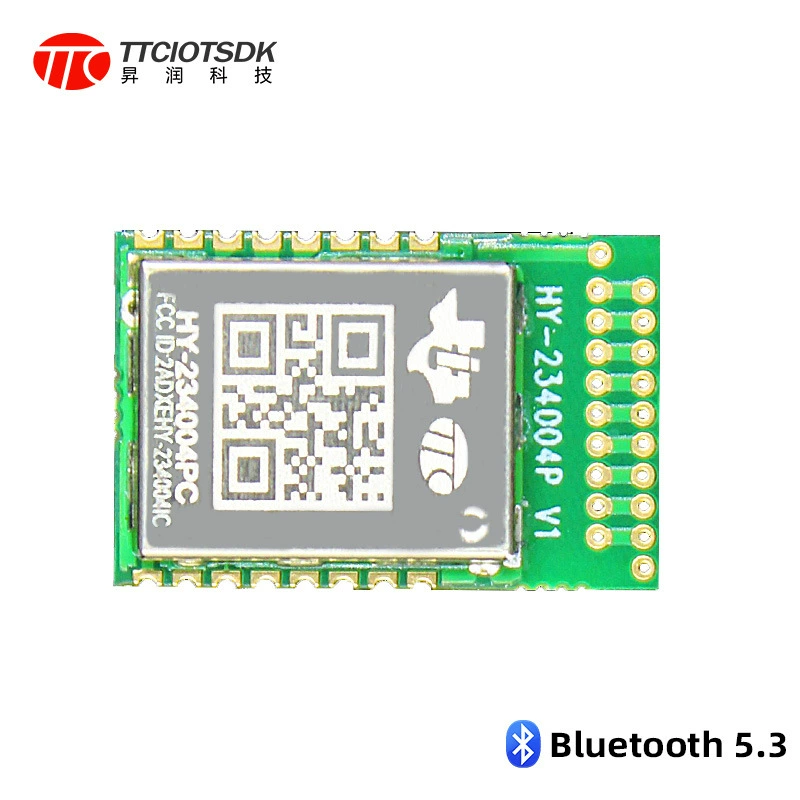 【Shengrun】HY-234004PC V1 Bluetooth multi-node serial port transparent transmission BLE5.3 low-power module