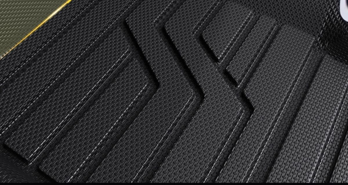 Suitable for Volkswagen Magotan Floor Mat Package Threshold 2015-25 B7 Magotan B8 Floor Mat B9 Original Tpe Car Floor Mat