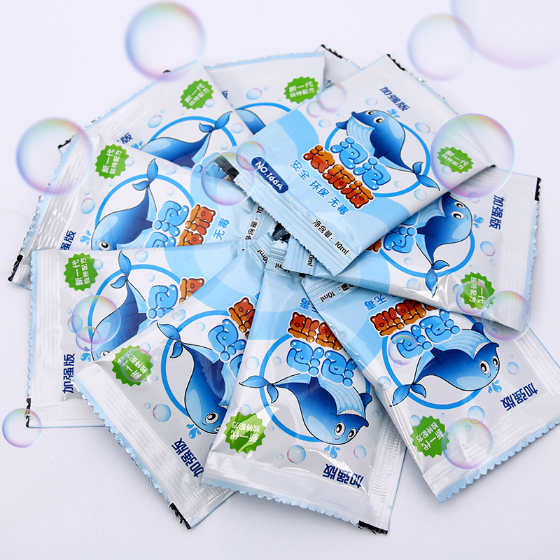 [버블 리필] 농축액 20팩