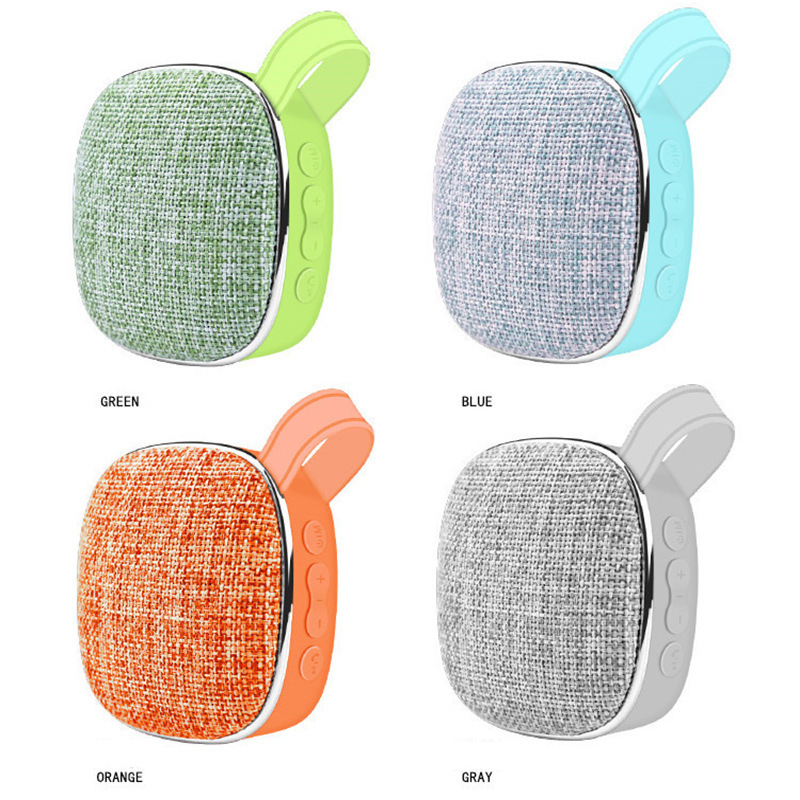 メーカー直販x25布芸屋外ポータブルbluetoothスピーカーカードミニ無線小音響対外貿易プレゼント|undefined