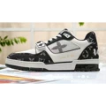 Black & White Velcro