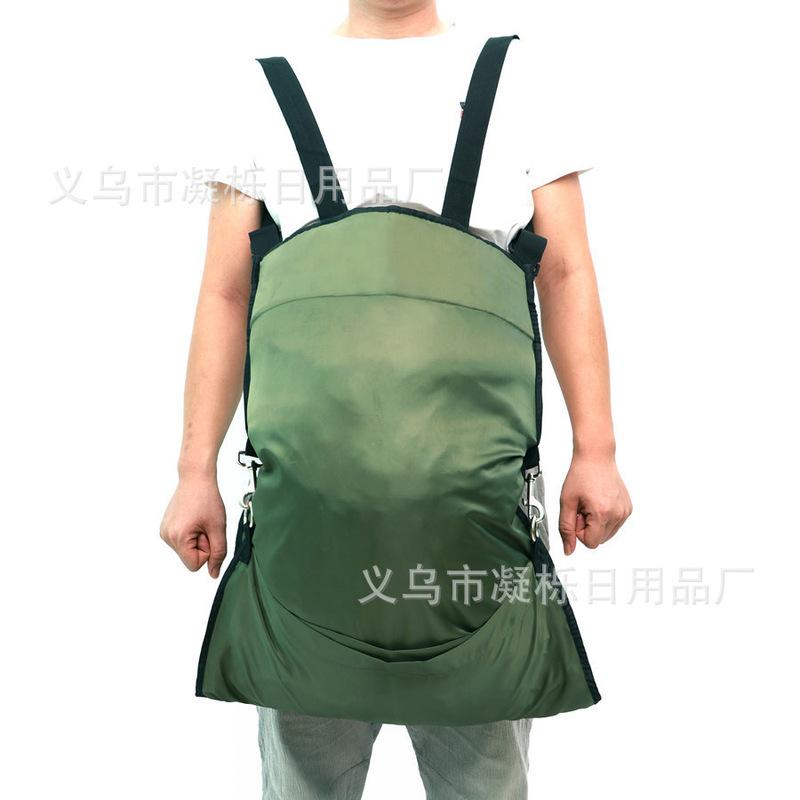 野菜果物摘み袋荷重摘みエプロン果樹園首掛けリュックサック摘みバッグ果物野菜摘み袋摘みバッグ|undefined