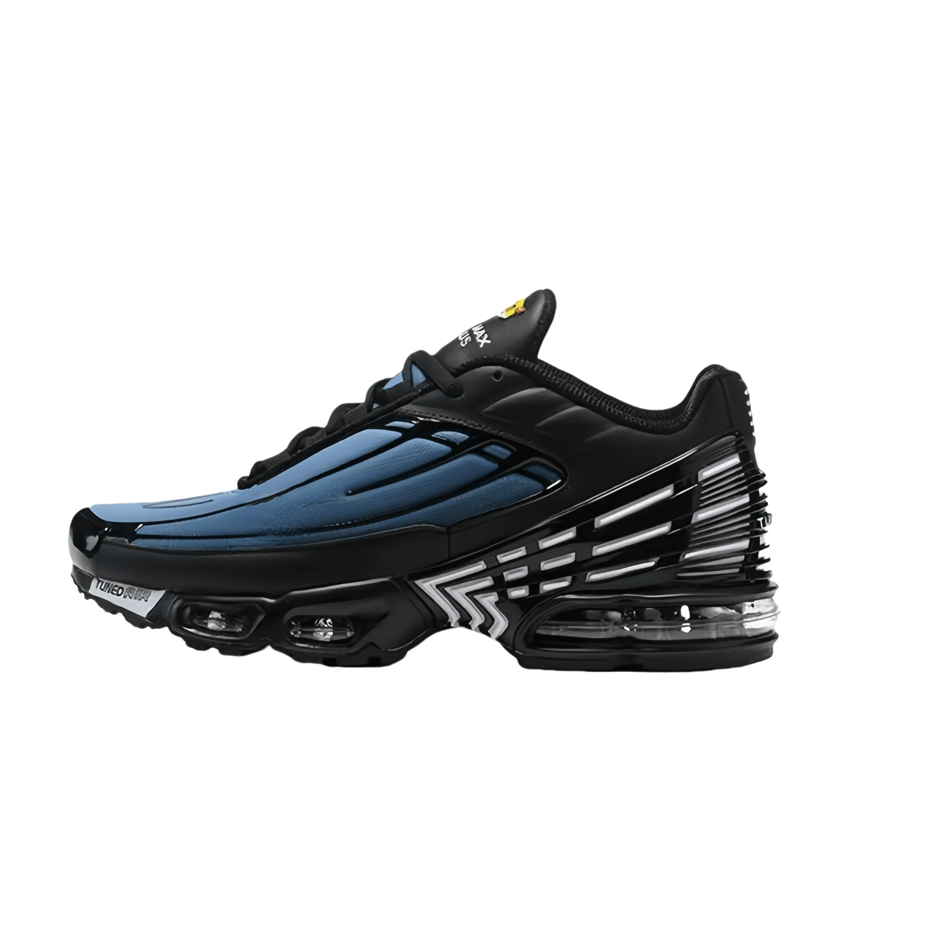 Кроссовки (Air Max) Air Max Plus 3 TN, унисекс, амортизирующая air-cushion подошва, EU 36–46
