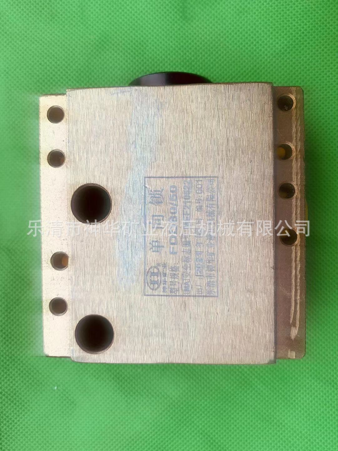 【厂家供应批发】煤矿液压产品单向锁FDD80/50系列