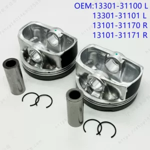 TOYOTA 3.5 2GR-FKS 7GR-FKS PİSTON 13301-31031 13101-31060