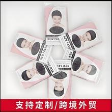 发网假发网帽头饰配件发夹两头直通源头工厂批发一件代发