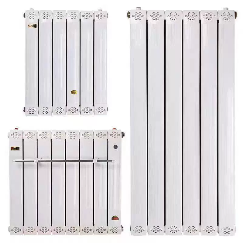 批发冬季家用取暖器铜铝复合暖气片家用采暖冬季取暖暖气片散热器