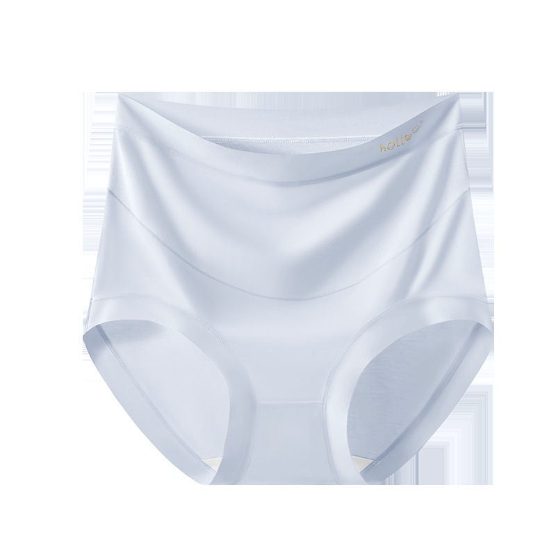 50 ropa interior de mujer embarazada modal de cintura alta de talla grande modal de período medio y tardío del embarazo 7A entrepierna antibacteriana de algodón puro para mujer