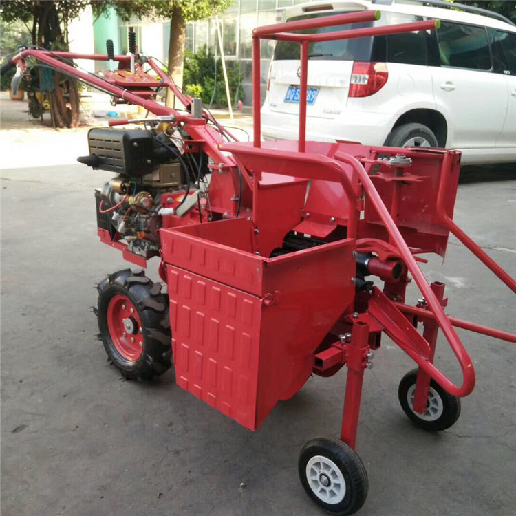 小型單行玉米收獲機(jī) (45).jpg