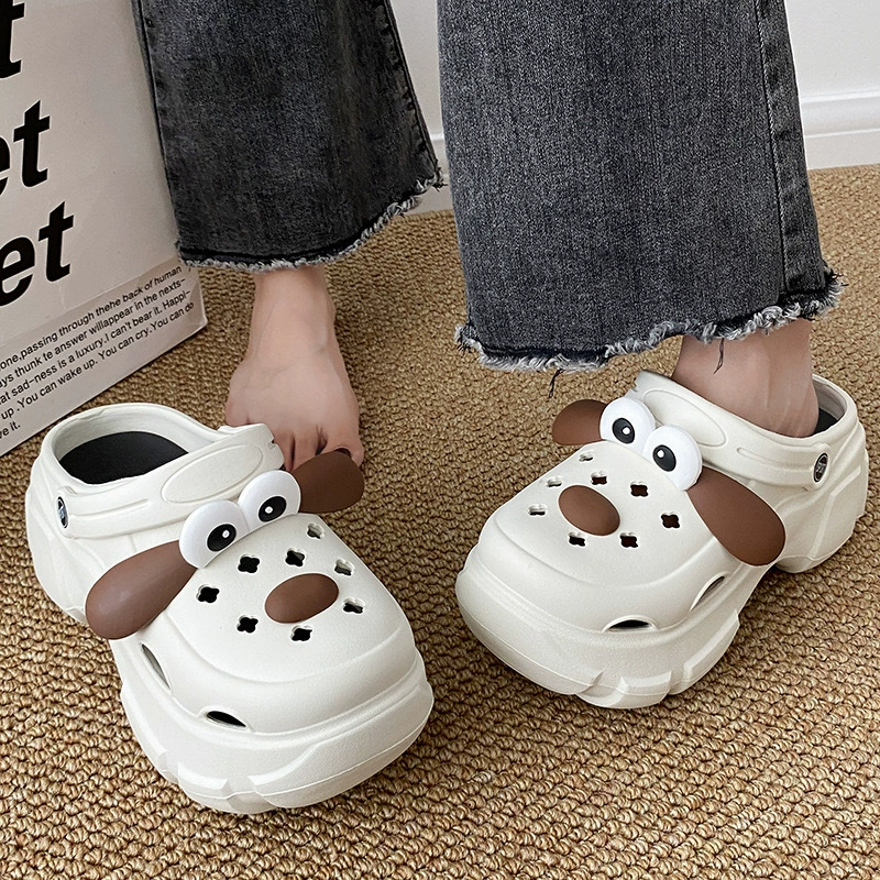 Ступать на фекалии DIY пещерные туфли летом