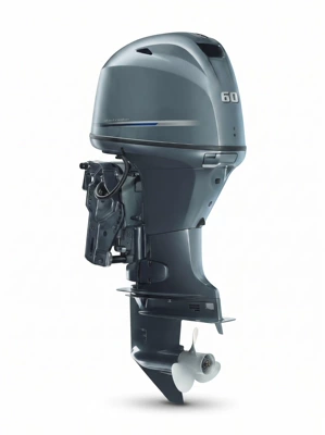 15HP outboard motor for: Motorcycle engine and accessories - 60hp