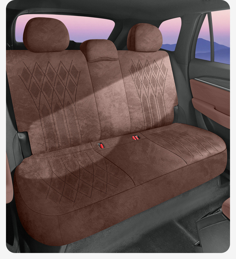 2026 Geely Xingyue L Oriental Yao Special Car Seat Cushion Rams All-Inclusive All-Season Breathable Seat Cover