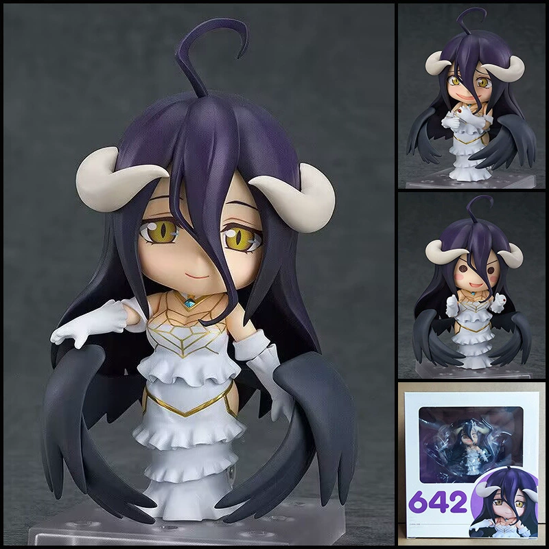 Фигурка Nendoroid Q‑версии, сменные лица и подвижные части, многоперсонажная 13,5×9×17,5 см
