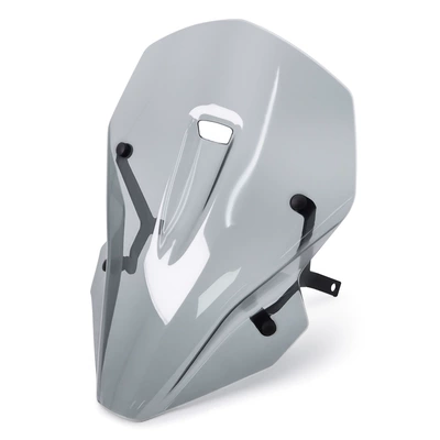 Motorcycle front windshield 1000 Hornet/SP motorcycle modified - gray
