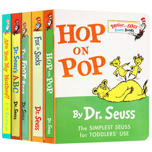 �K˹��ʿ�����L�� Ӣ�ļ����5�� Dr.Seuss ��Ȼƴ�x �β��ӕ���