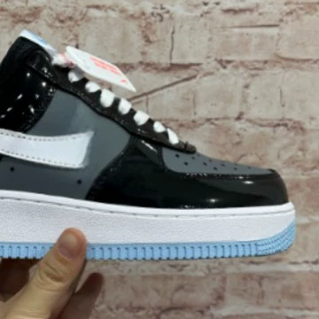 Кеды (board shoes) Putuian AF1 низкие, классические белые — унисекс размеры 36–45