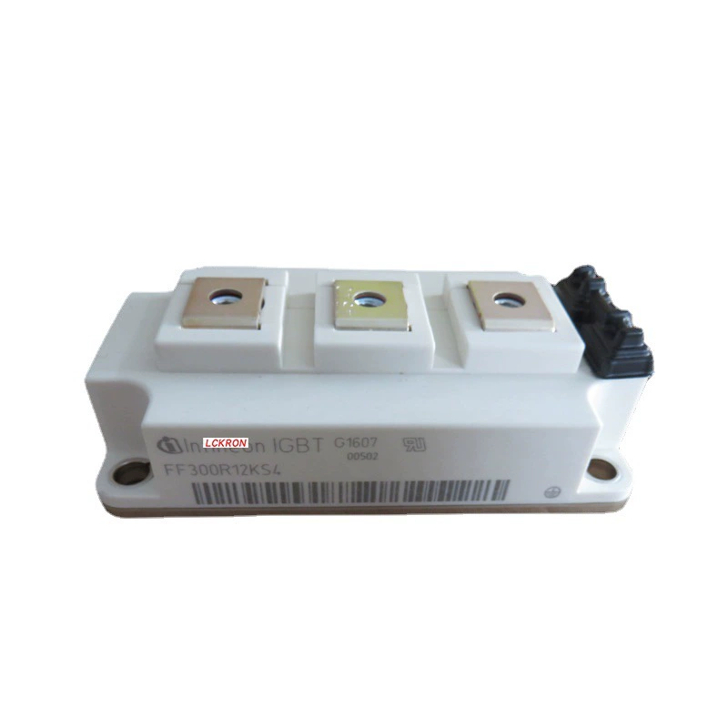 Тильное дерминалити фиксация IGBT модуль FF150R12KS4_B2 FF200R12KS4 FF300R12KS4