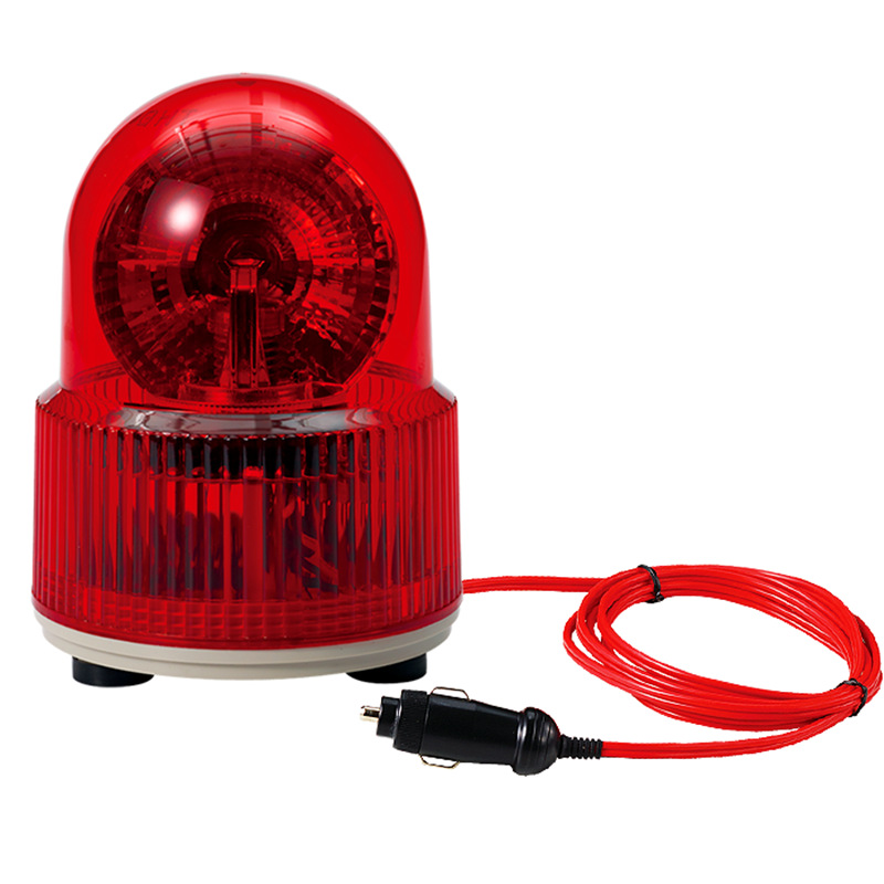 供应Q-light可莱特S125MLR-12-RAGB旋转灯车辆专用磁吸底座警告灯