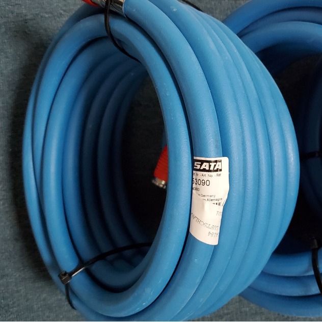 美国世达SATA 空气软管总成121038 1.85米长 全新原装正品