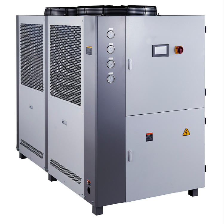 吉汉 风冷式医药科研冷却降温智能型工业冷水机 JIC-F-12性能稳定